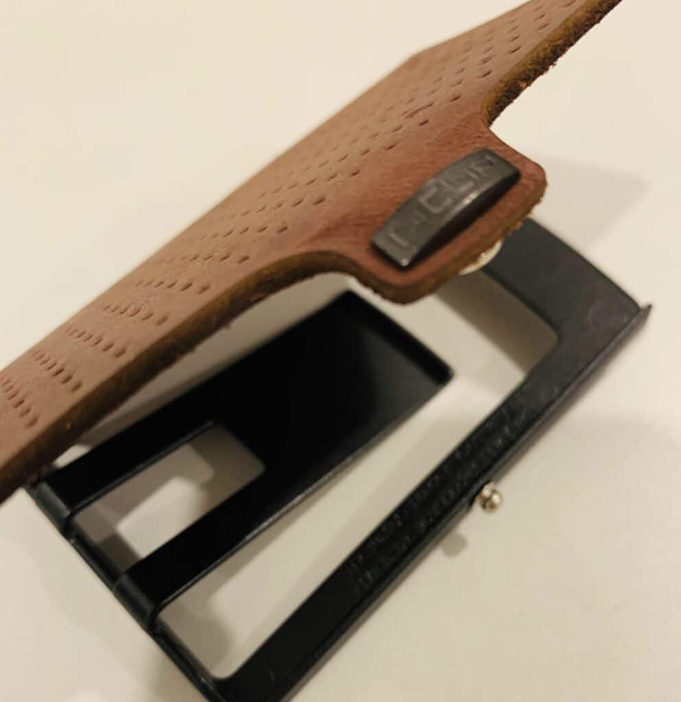 Slim-Wallet I-Clip