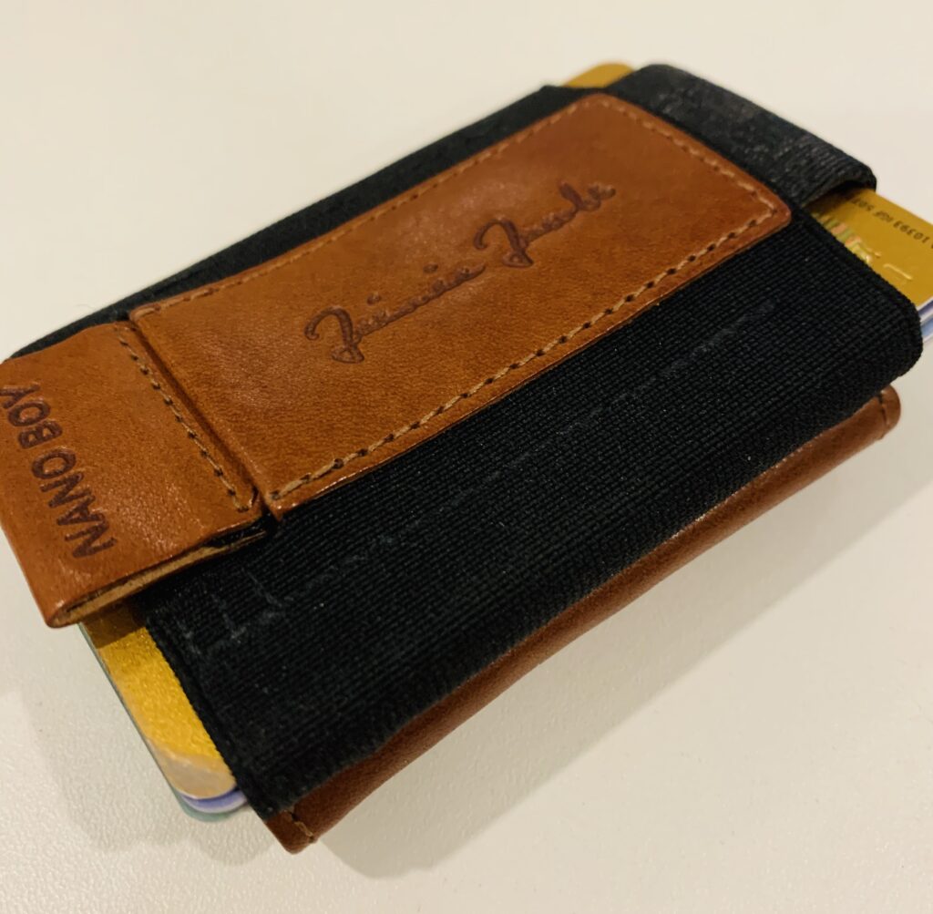 Slim Wallets als ideale Reise-Geldbeutel