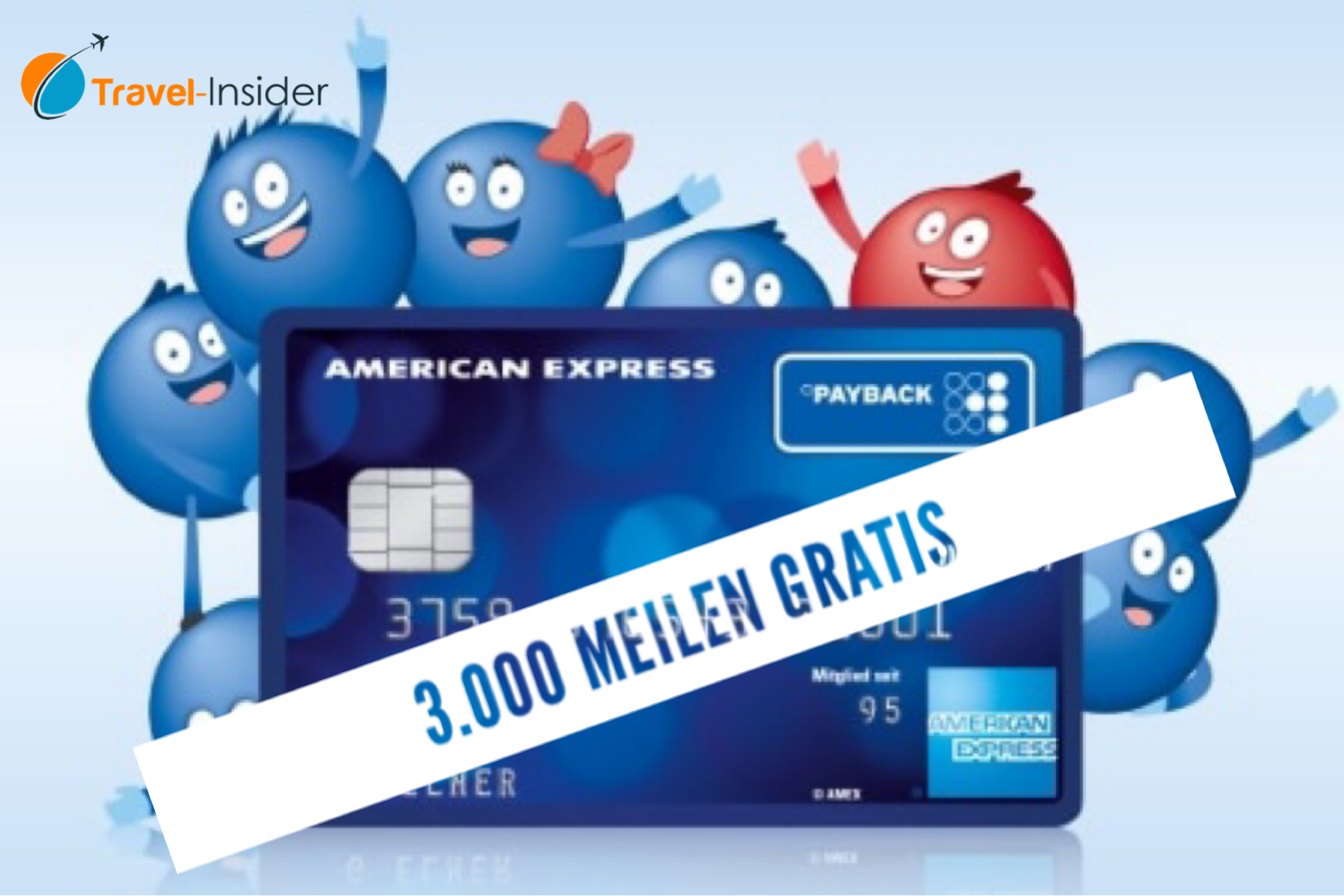 3.000 Miles & More gratis als Willkommensbonus mit der Payback Kreditkarte