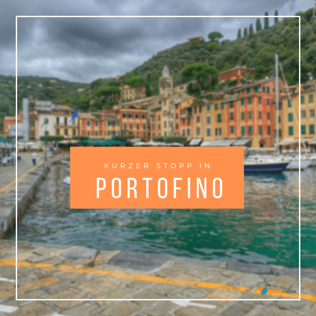 Portofino - Das malerische Küstendorf an der ligurischen Küste Portofino – Das malerische Küstendorf an der ligurischen Küste