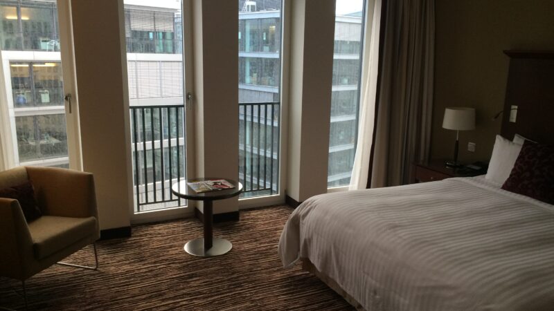 25% Rabatt & gratis Frühstück in Marriott Hotels