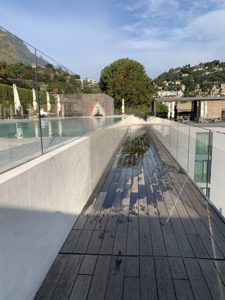 Review: Hilton Lake Como