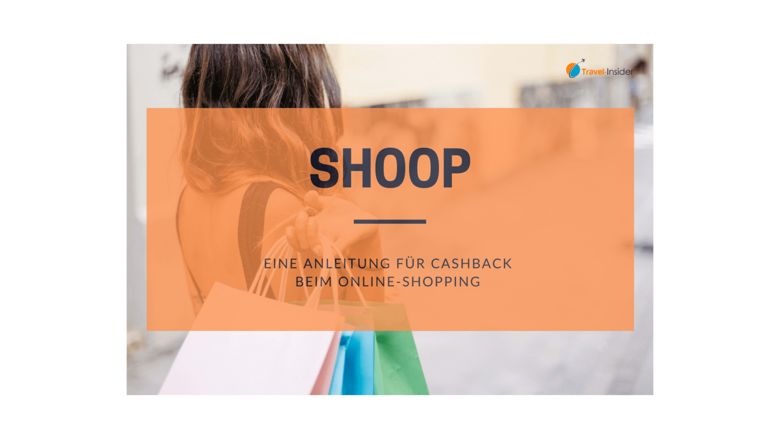 Cashback mit shoop