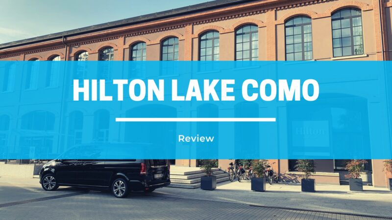 Review: Hilton Lake Como