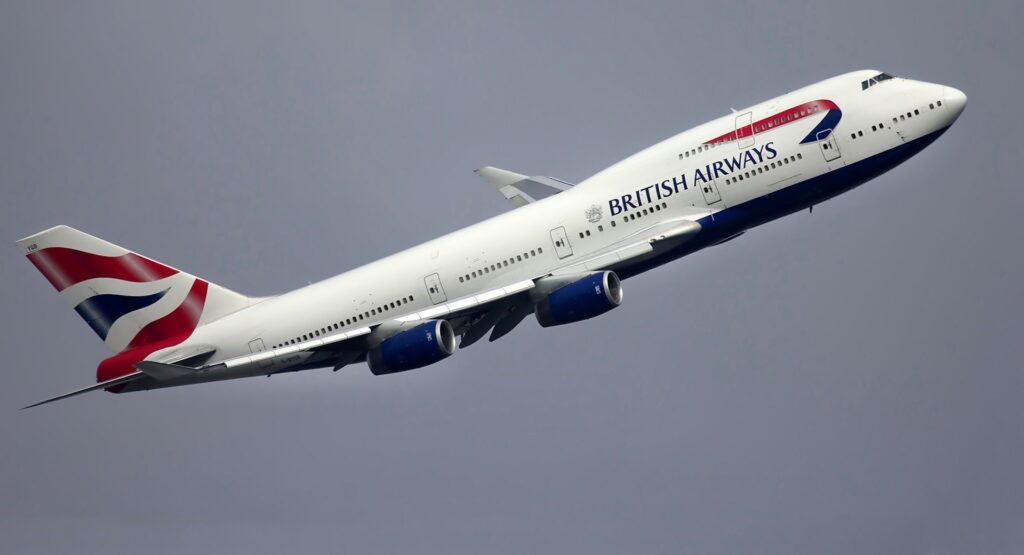 British Airways