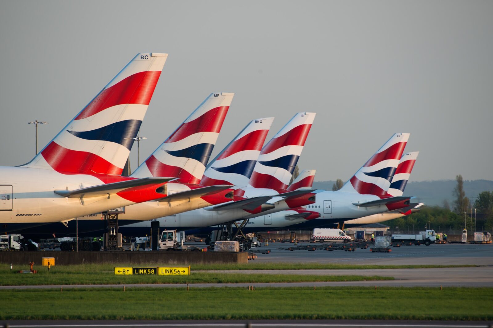 Sonderaktion: 50% Ersparnis bei Flügen mit British Airways Sonderaktion: 50% Ersparnis bei Flügen mit British Airways