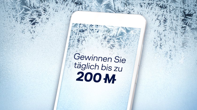 Win-Winter Gewinnspiel in der Miles & More App Win-Winter Gewinnspiel in der Miles & More App