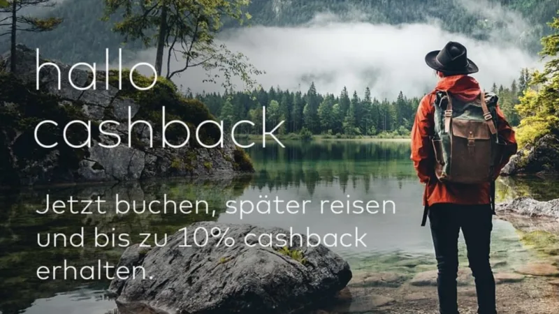 10% Cashback mit der Miles & More Kreditkarte