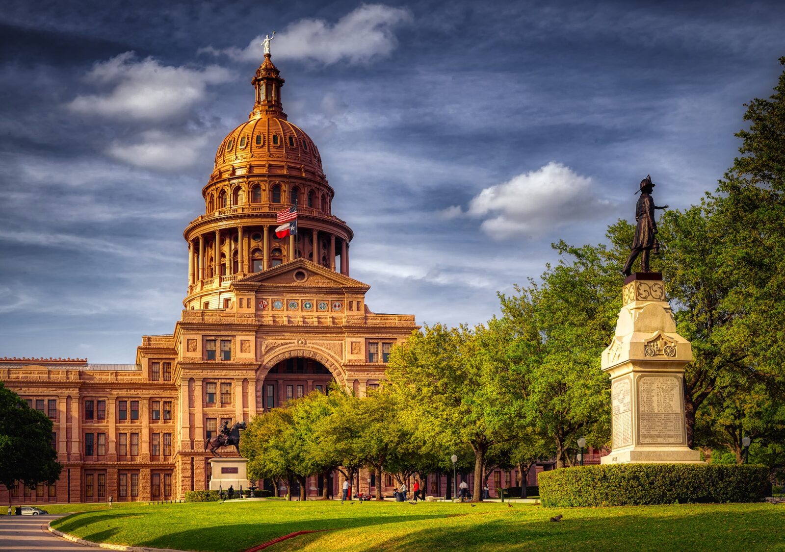 Business Class nach Texas für 1.281 Euro Business Class nach Texas für 1.281 Euro