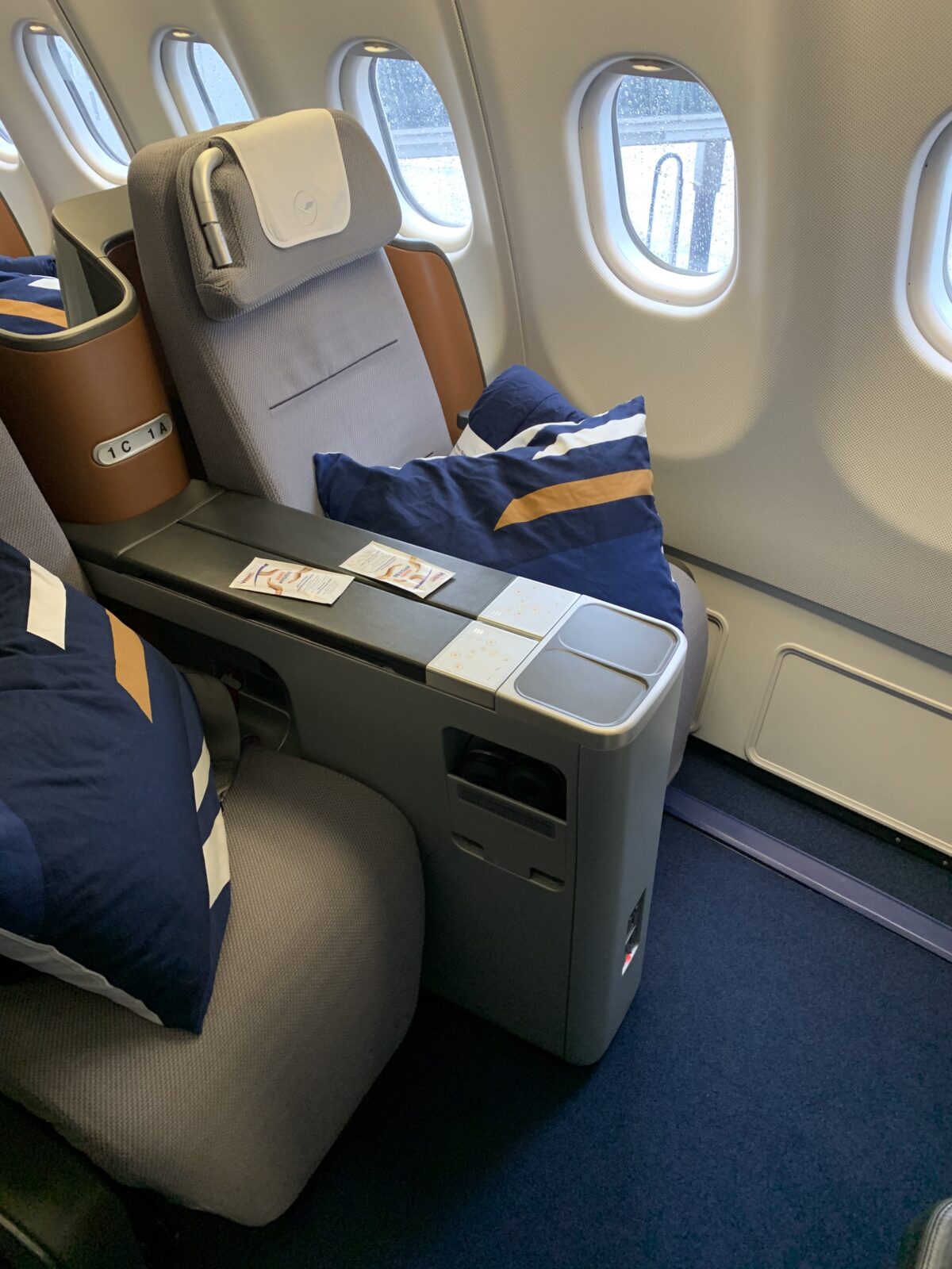 Mit der Lufthansa Business Class nach Dubai für 989 Euro