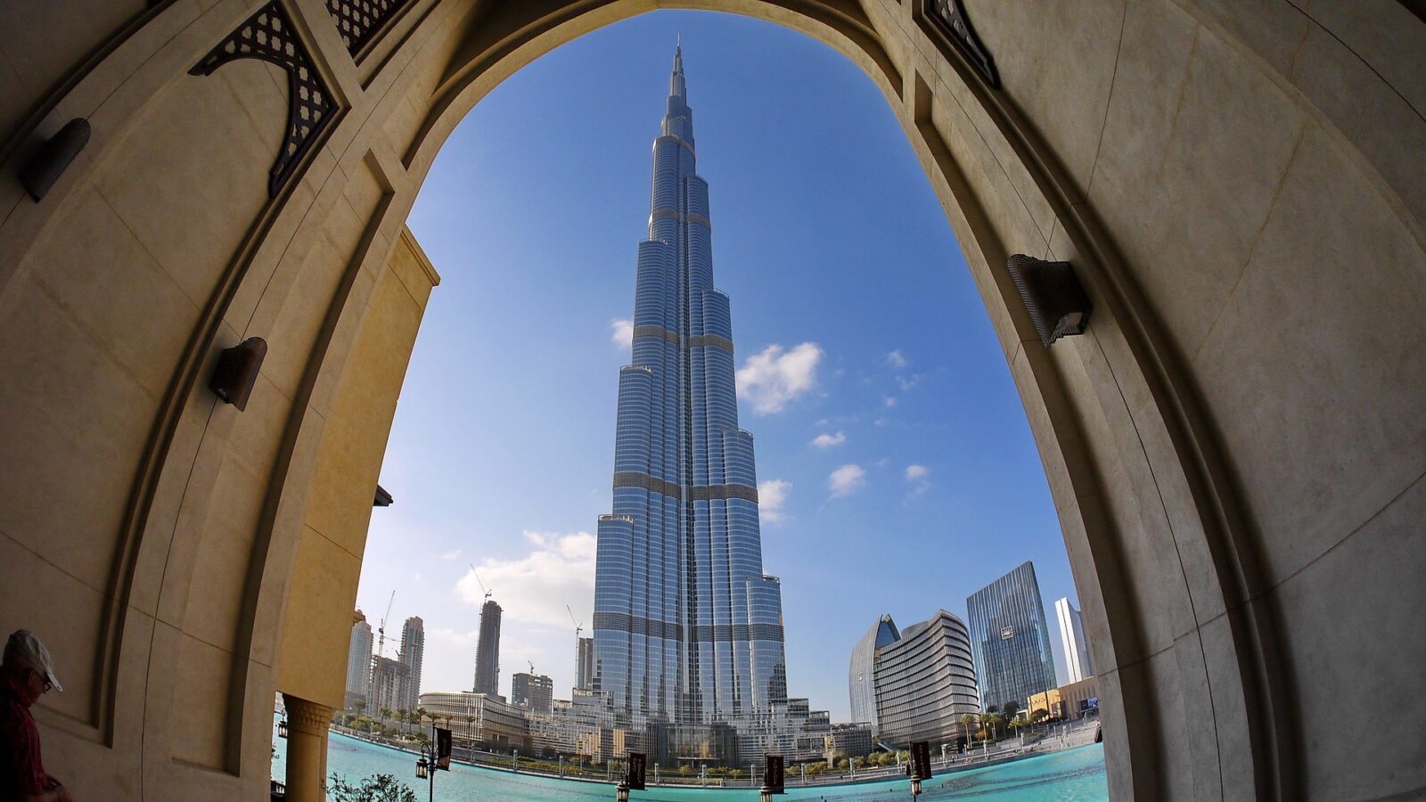 Mit KLM in der Business Class nach Dubai für 895 Euro Nach Dubai in der Business Class für 729 Euro