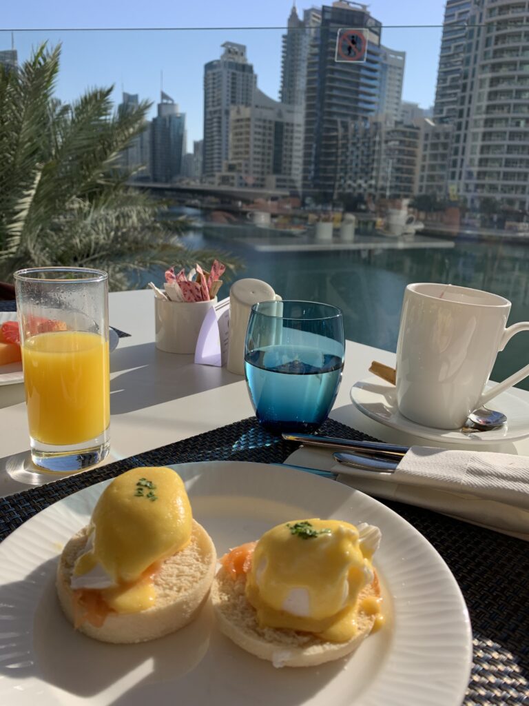 Hotel-Review: Intercontinental Dubai Marina