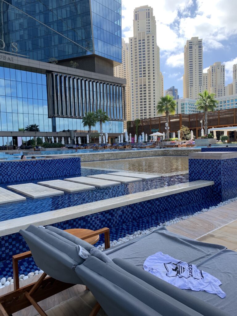 Hotel-Review: Rixos Premium JBR Dubai