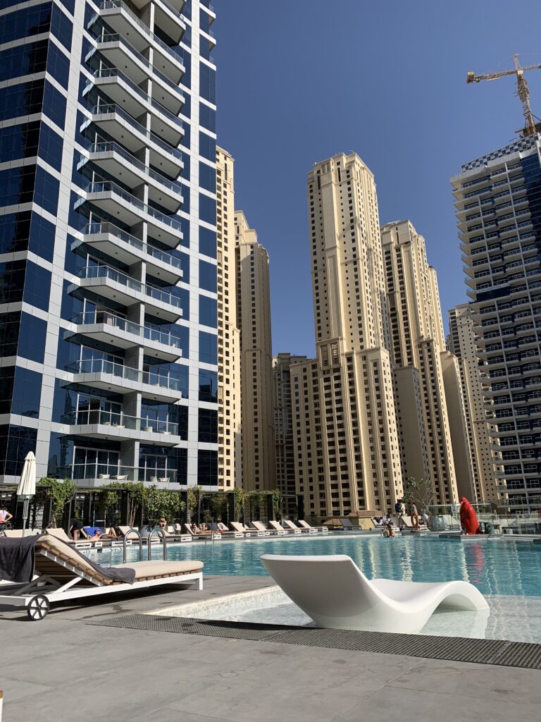 Hotel-Review: Intercontinental Dubai Marina