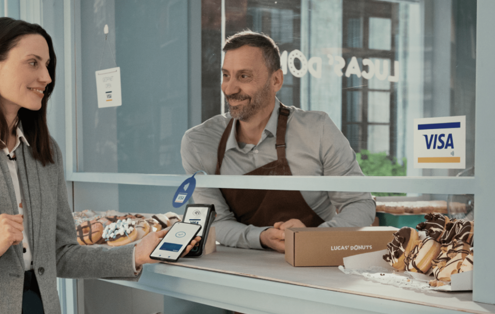 Aktion: 2% Cashback mit jeder VISA Kreditkarte Aktion: 2% Cashback mit jeder VISA Kreditkarte