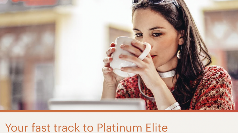 Mit 5 Nächten zum IHG Platinum Status