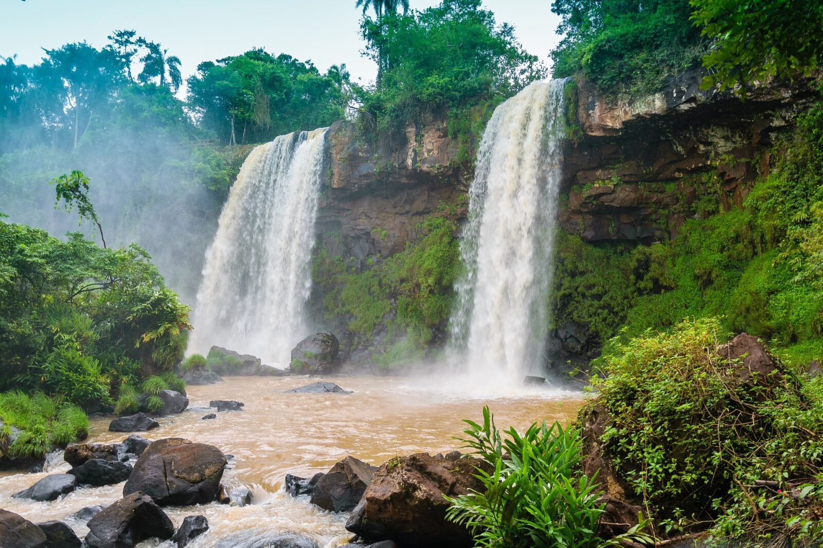 Nach Brasilien in der LATAM Business Class ab 1.171 Euro