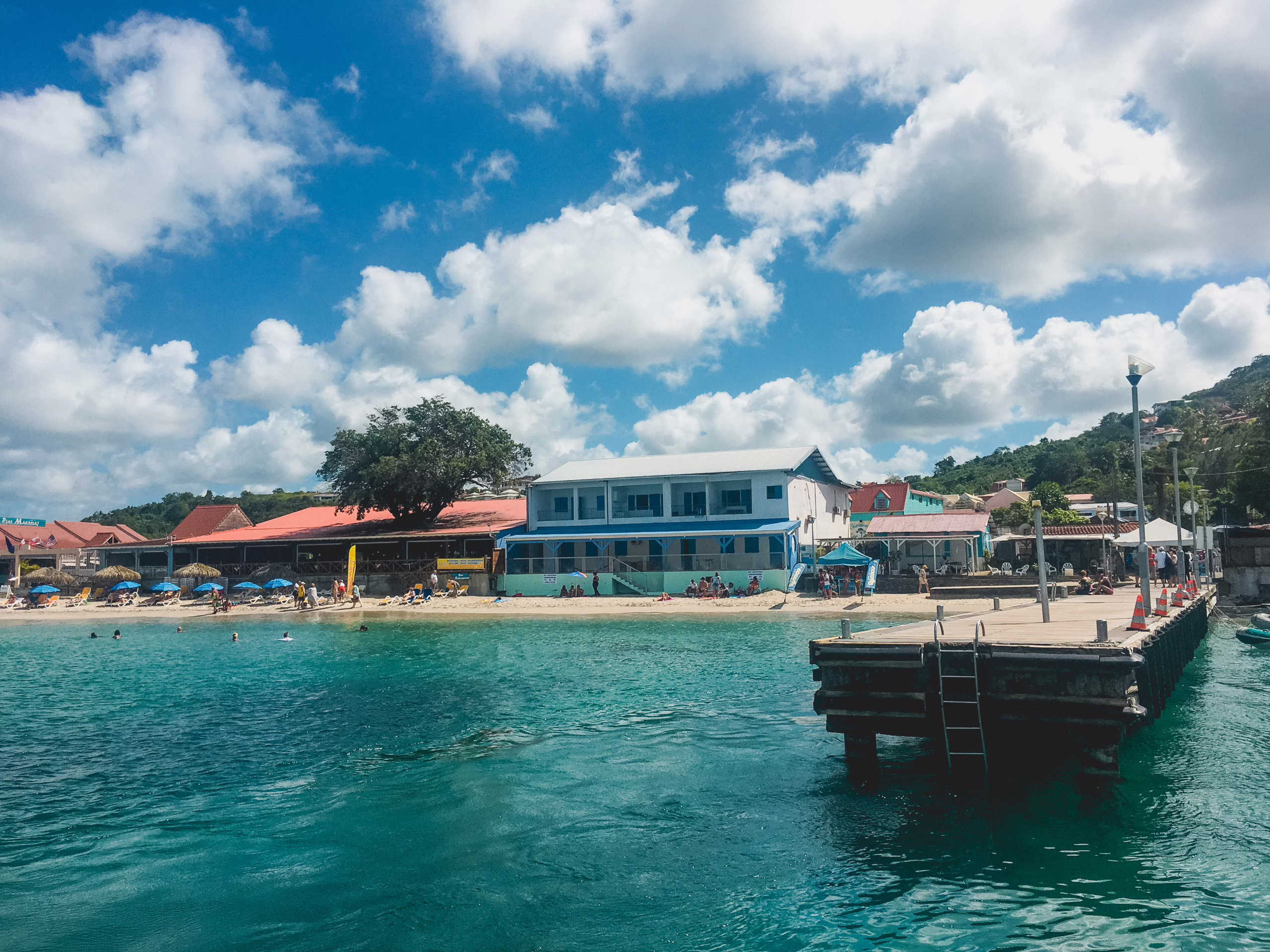 Nach Martinique in der Business Class für 1.222 Euro Nach Martinique in der Business Class für 1.222 Euro