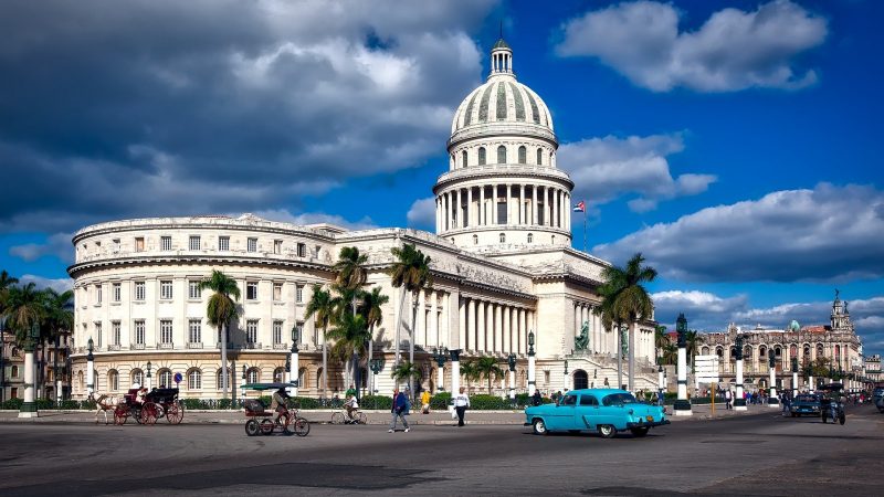 In der Business Class nach Havanna für 1.385 Euro