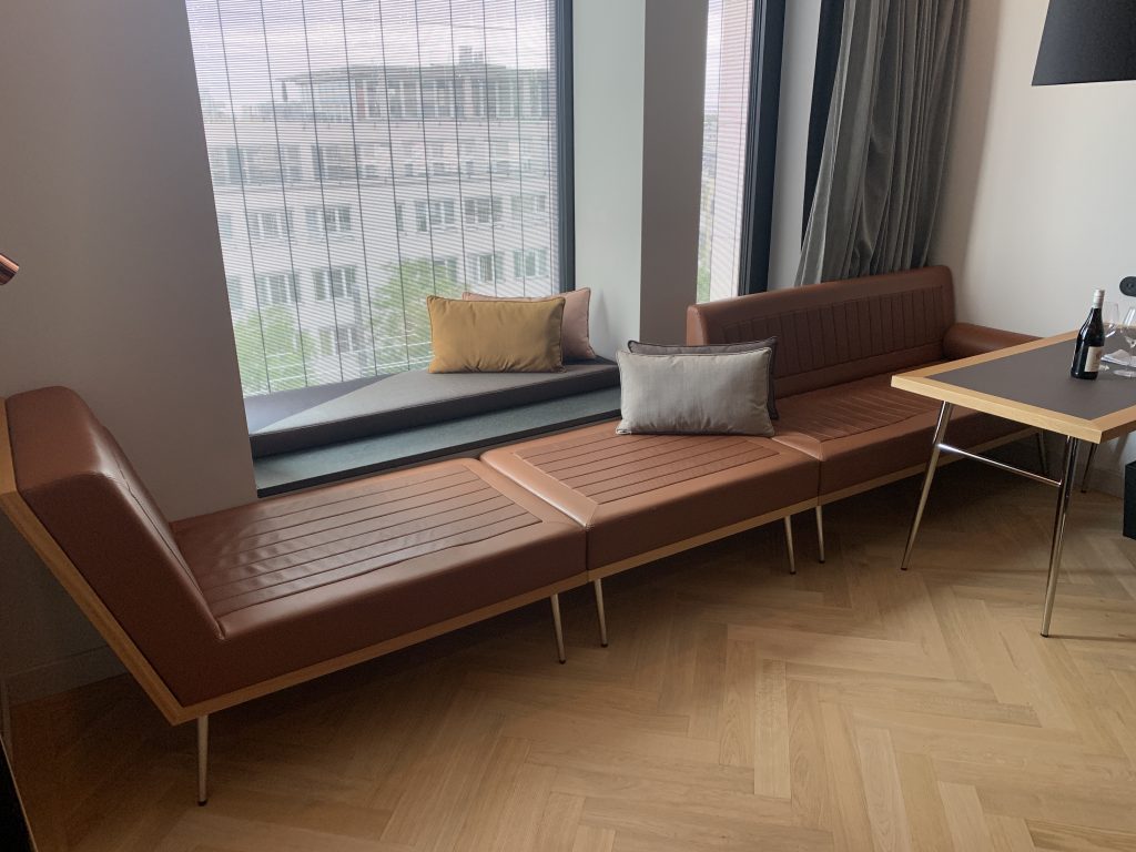 Hotel-Review: Andaz München am Schwabinger Tor