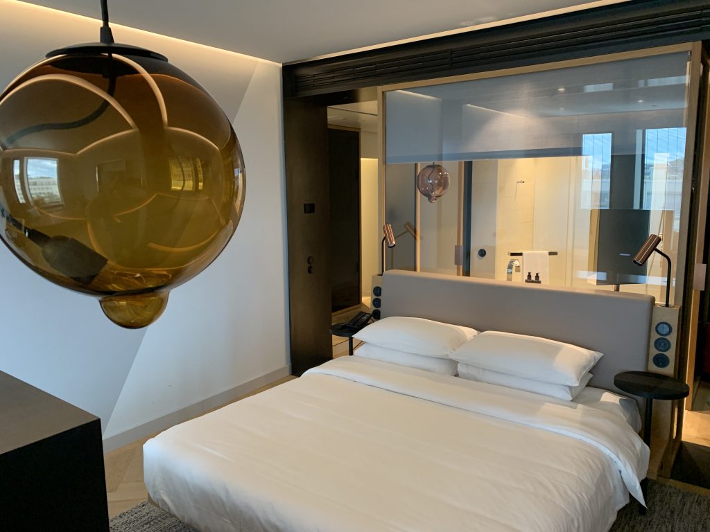 Hotel-Review: Andaz München am Schwabinger Tor