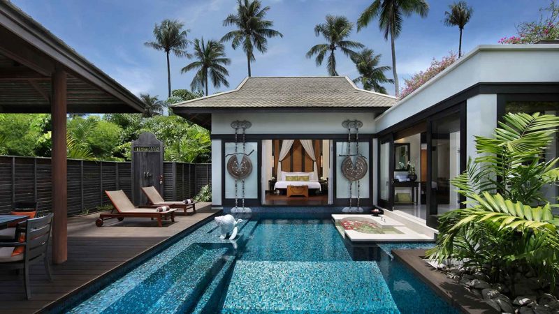 Promo-Aktion für Anantara Resorts in Phuket