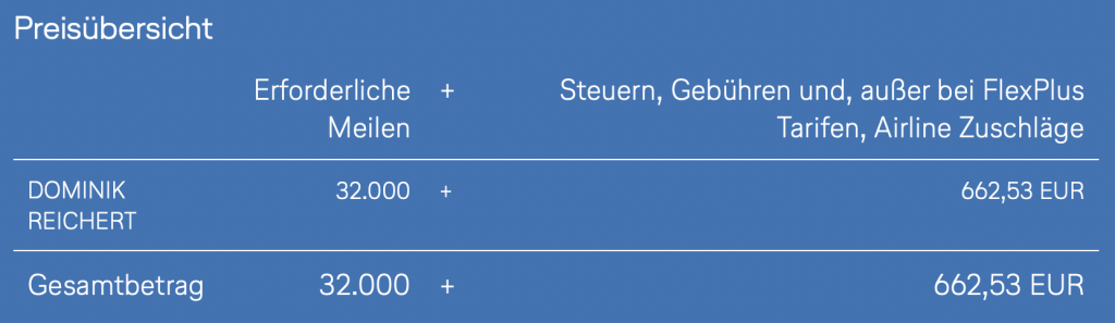 Eurowings Discover Business Class Prämienflüge als Meilenschnäppchen mit bis zu 85% Ersparnis