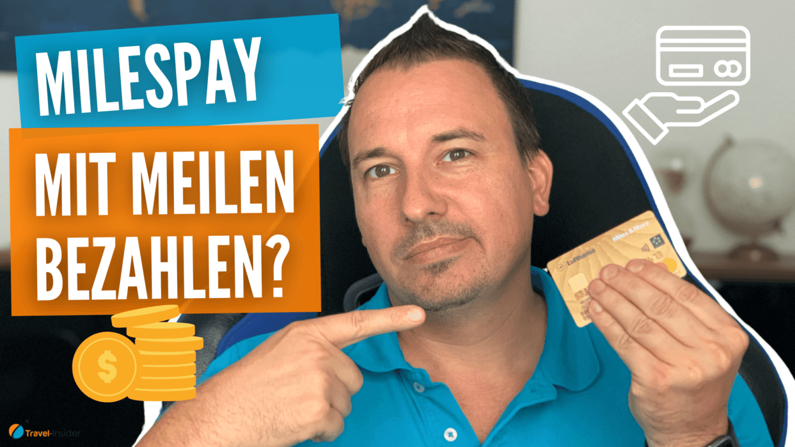 MilesPay – Die Alternative Bezahlmethode für die Miles & More Kreditkarte