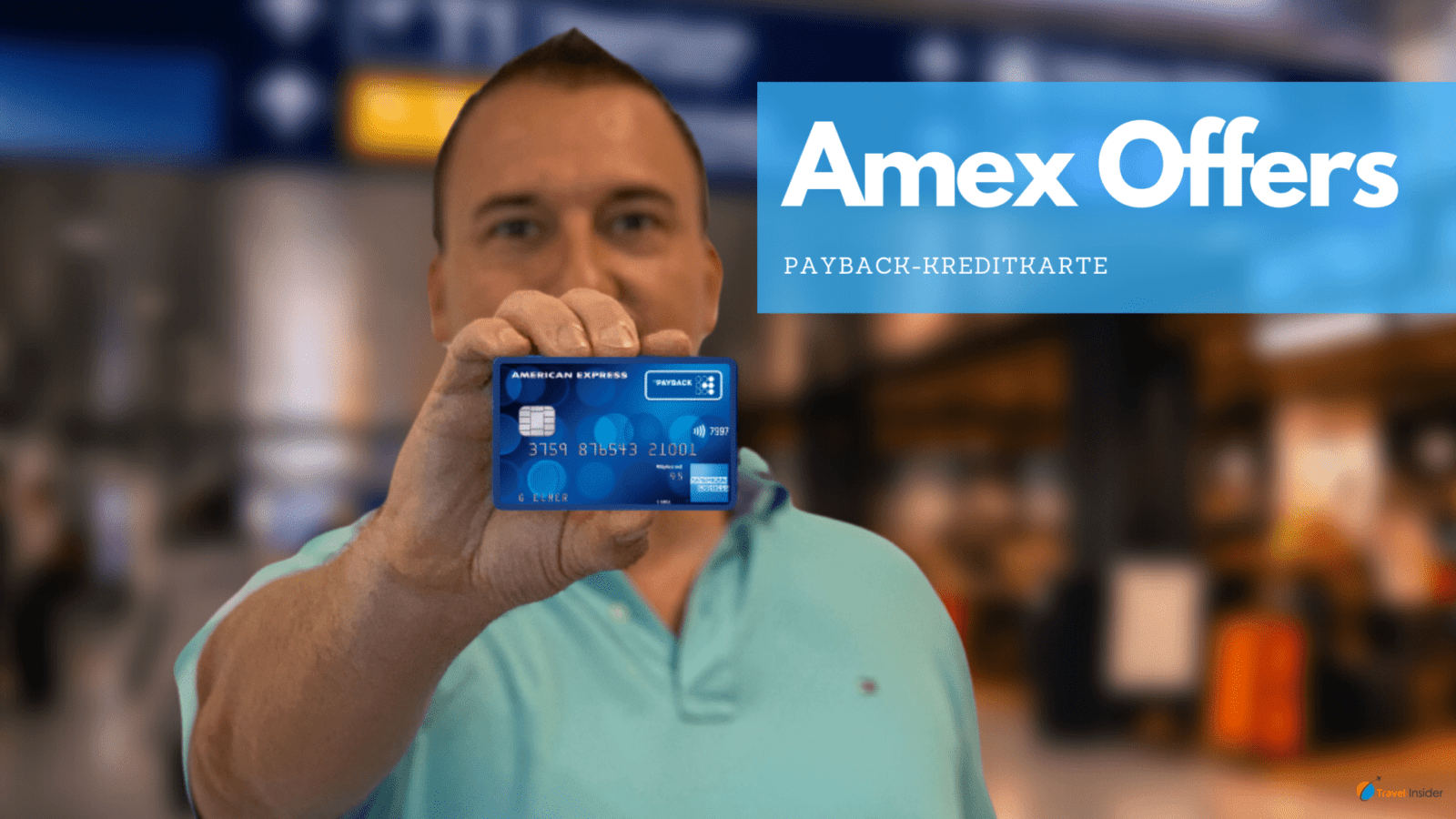 15 Euro mit Amex Offers für PayPal-Zahlung mit der Payback-Kreditkarte