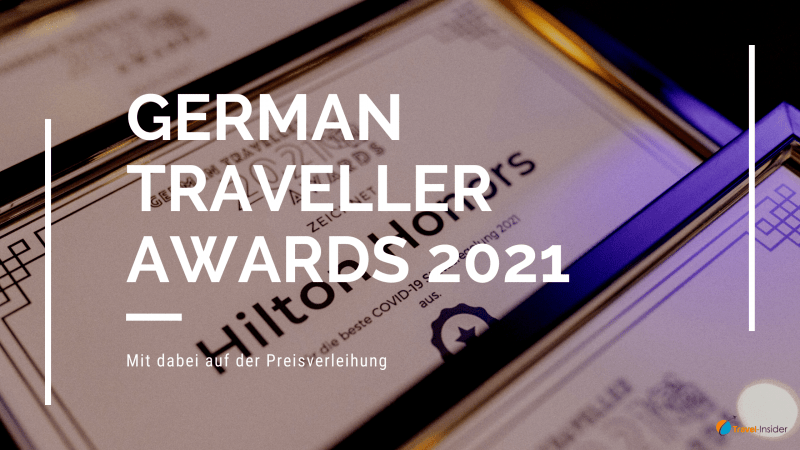 German Traveller Awards 2021