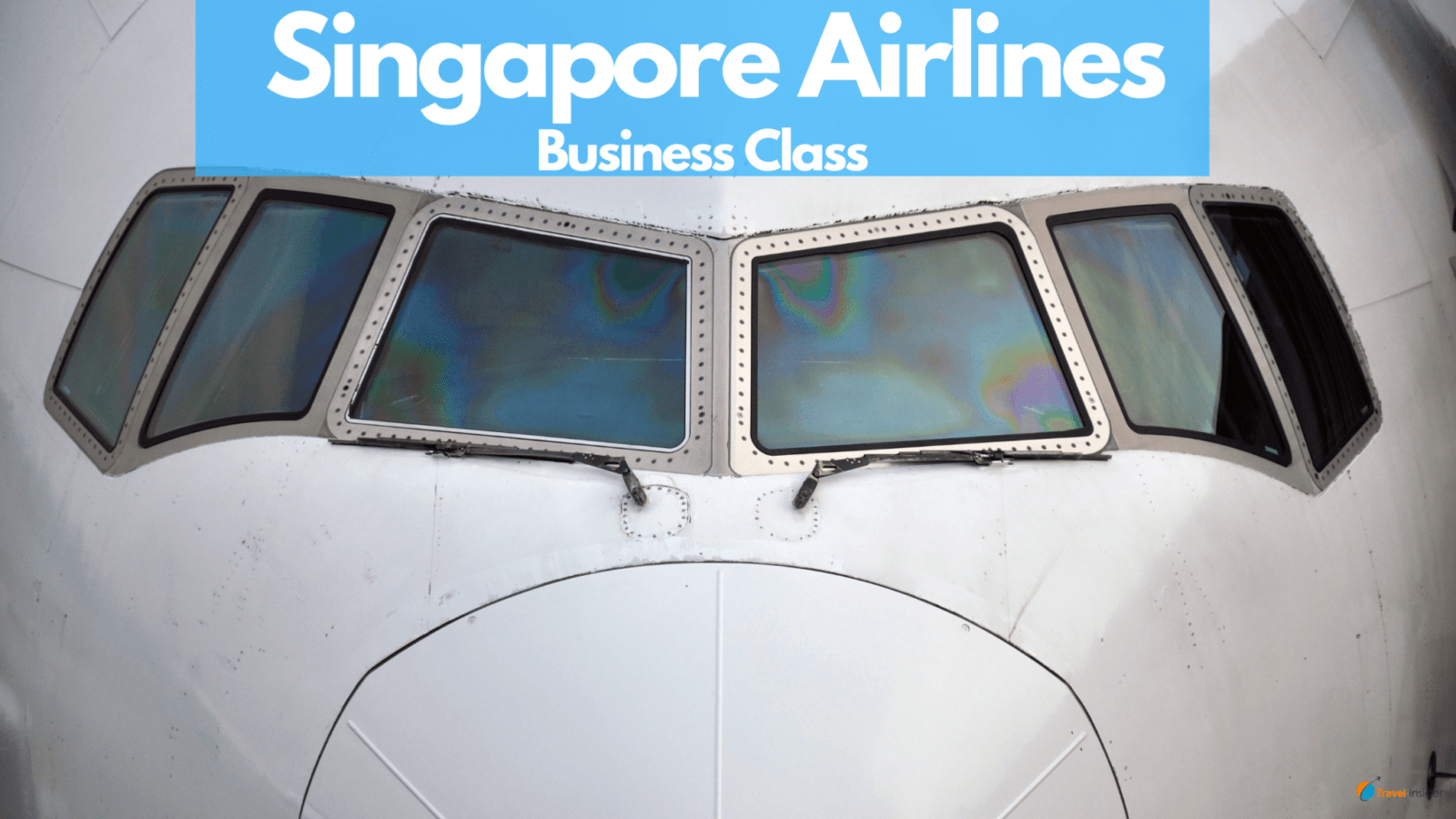 Singapore Airlines Business Class ab 400 Euro