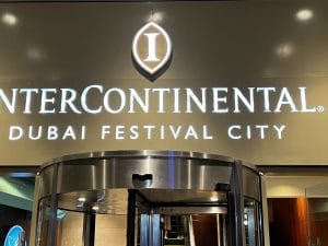 IHG Hotel Dubai