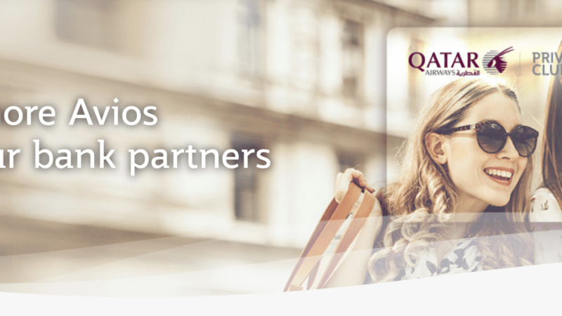 Amex Membership Rewardspunkte mit 40% Bonus zu Qatar Airways übertragen