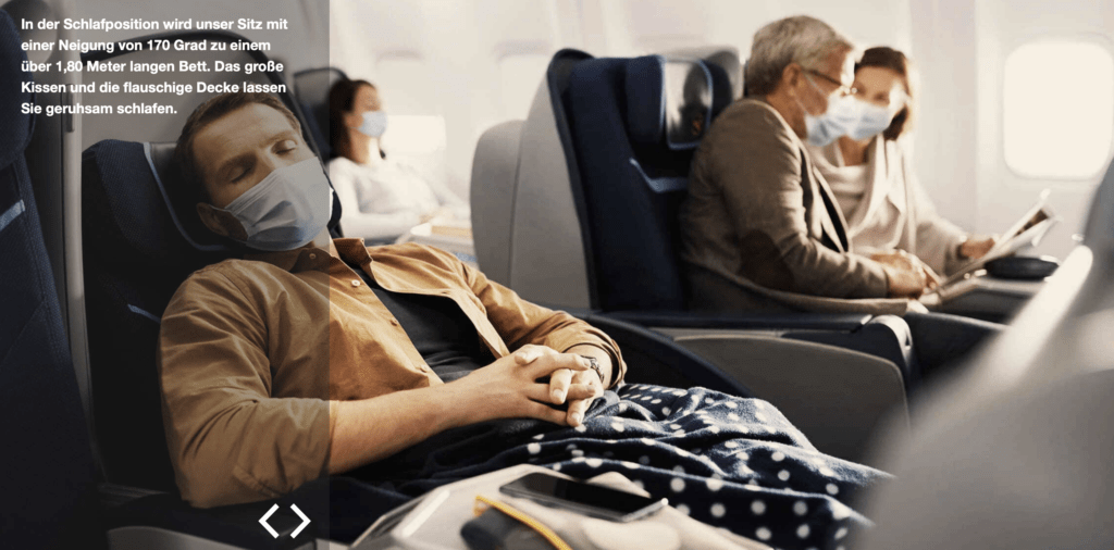 In der Condor Business Class in die USA ab 1.320 Euro