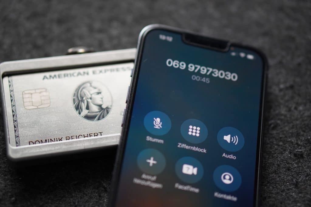 Amex Platinum Membership Rewards Turbo per Hotline aktivieren