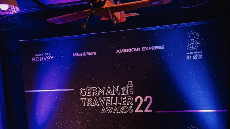 German Traveller Awards 2022