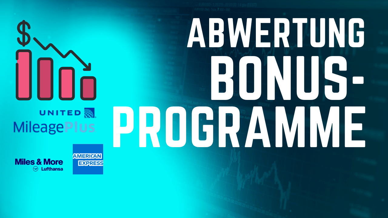 Die Bedeutung der Entwertungen von Bonusprogrammen: Schütze deine Punkte!
