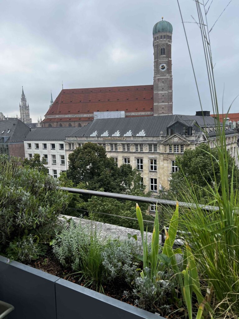 Luxushotel Bayerischer Hof in München