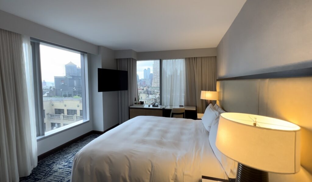 Hotel-Review: InterContinental New York Times Square