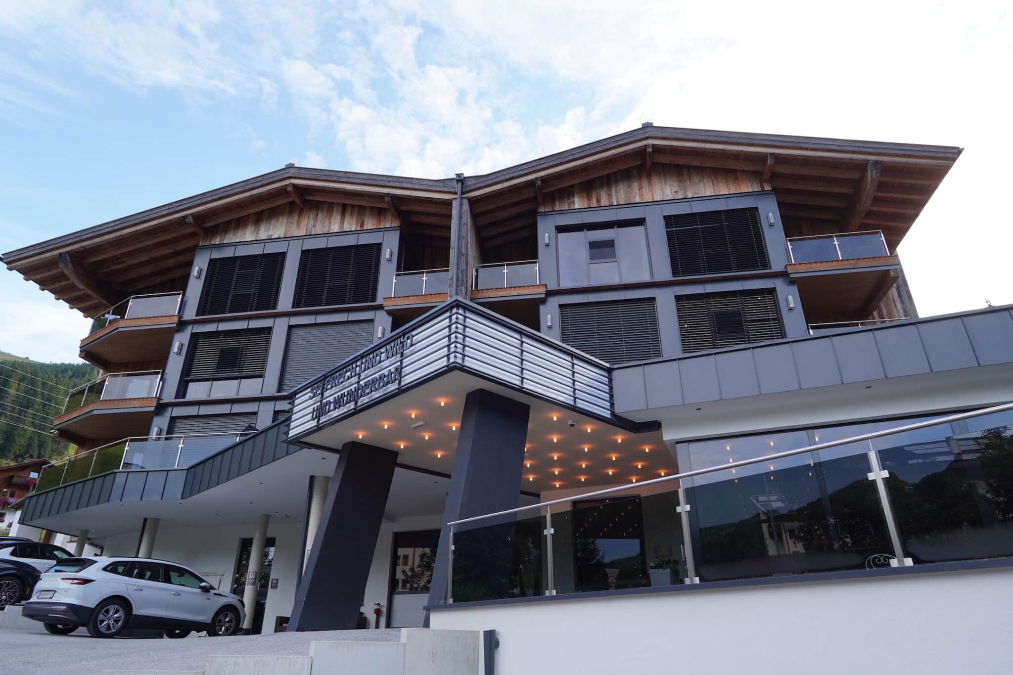 Kinderhotel Kröller im Zillertal in Österreich Kinderhotel Kröller im Zillertal in Österreich