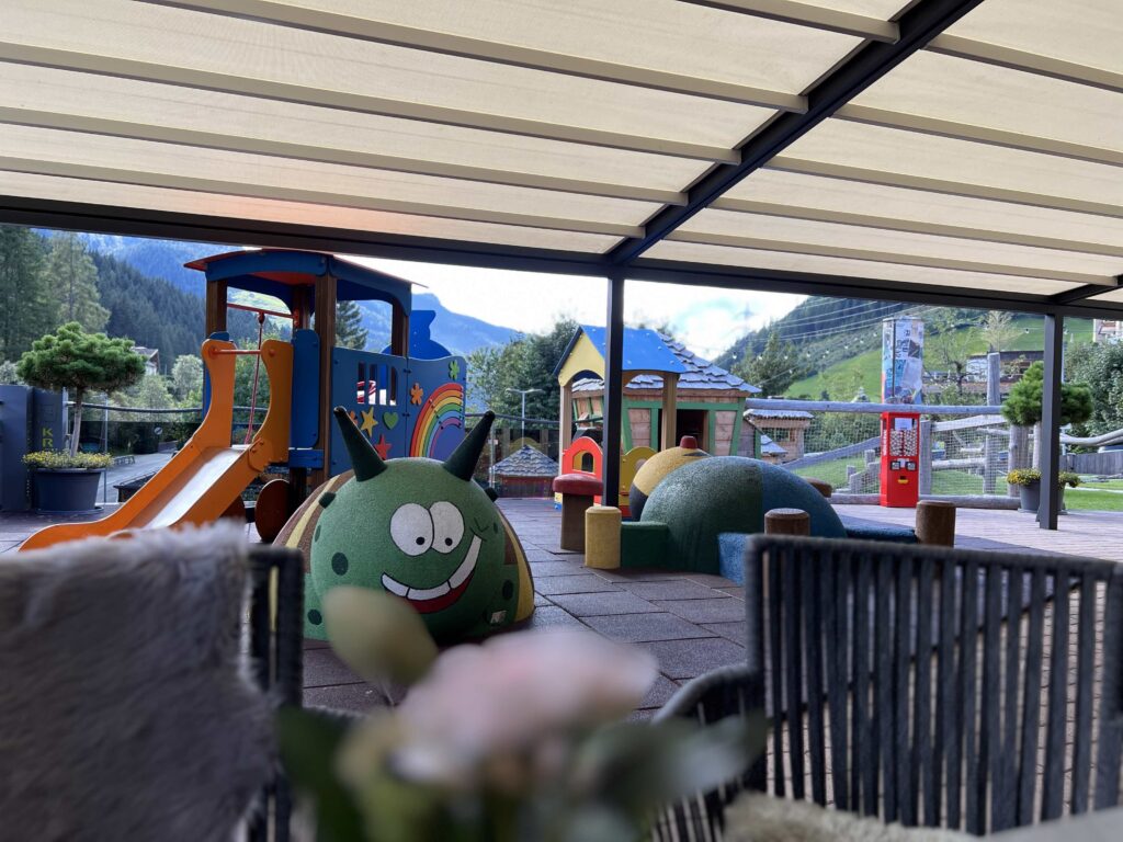 Kinderhotel Kröller im Zillertal in Österreich