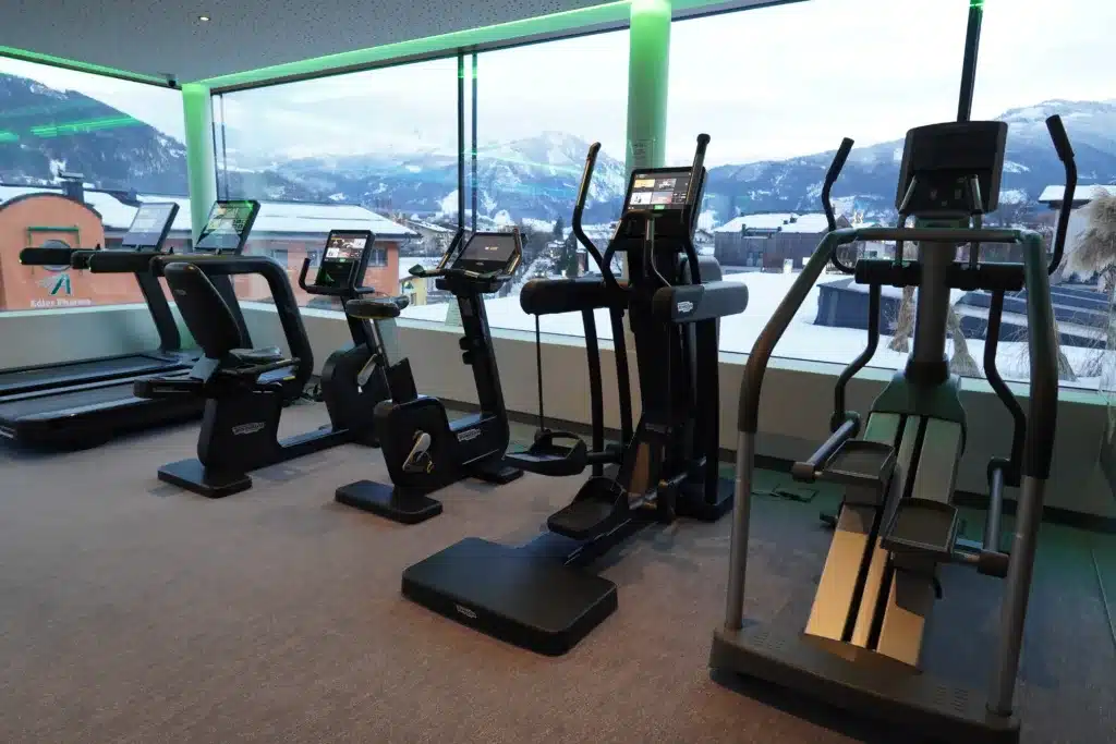 Review: Sportresort Alpenblick in Zell am See