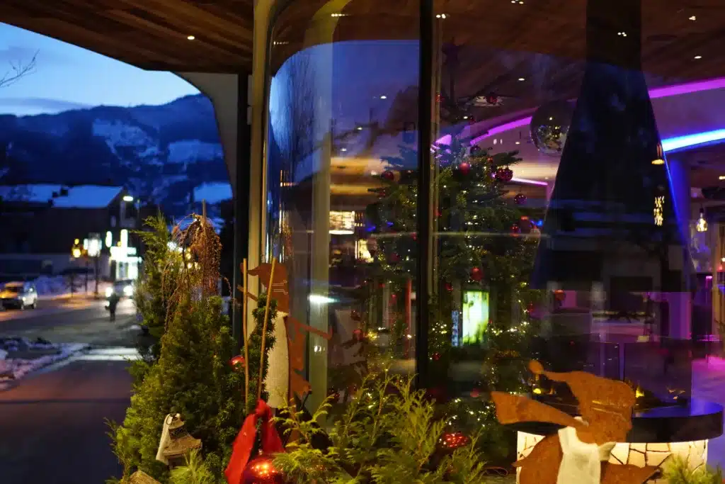 Review: Sportresort Alpenblick in Zell am See