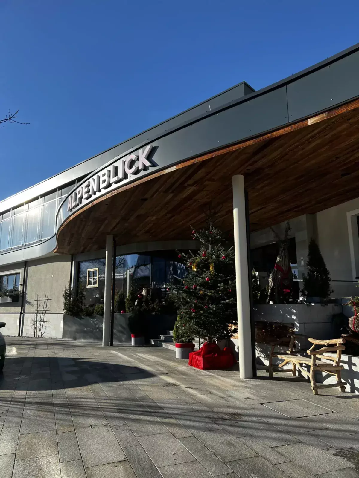 Review: Sportresort Alpenblick in Zell am See