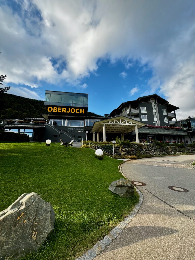 Kinderhotel Oberjoch Familux Resort
