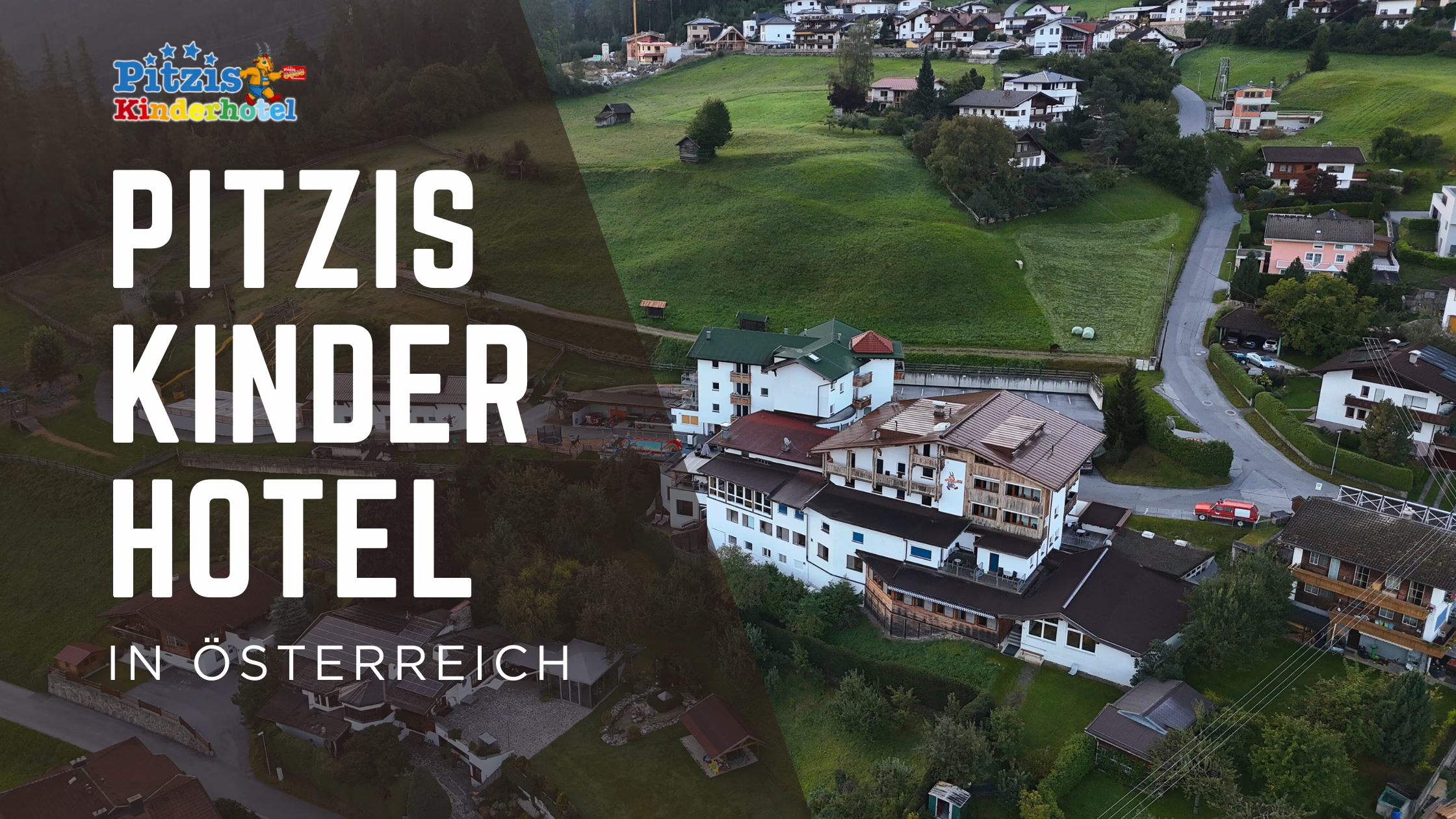 Pitzis Kinderhotel in Arzl im Tiroler Pitztal