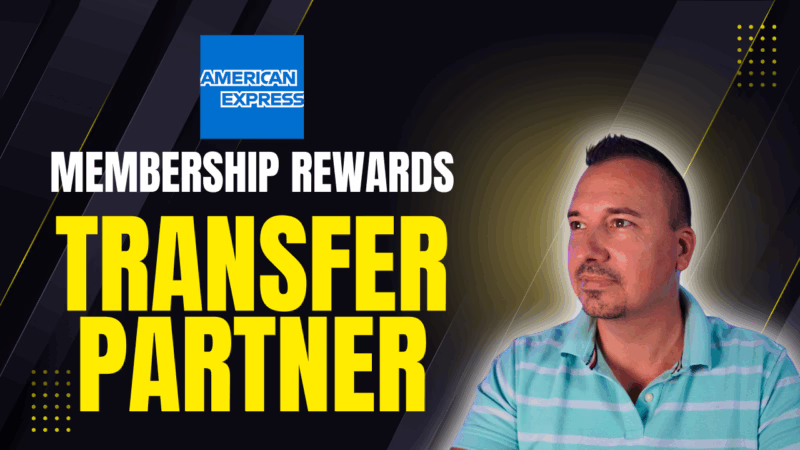 American Express Membership Rewards Transferpartner in Deutschland