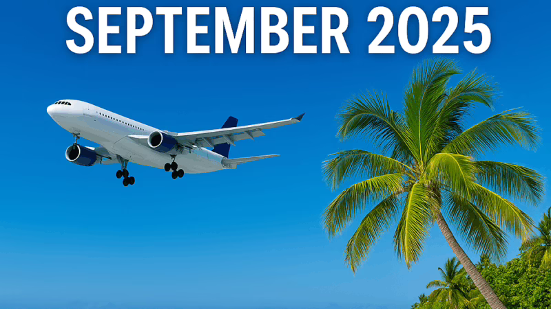 Business Class Miles & More Meilenschnäppchen September 2025