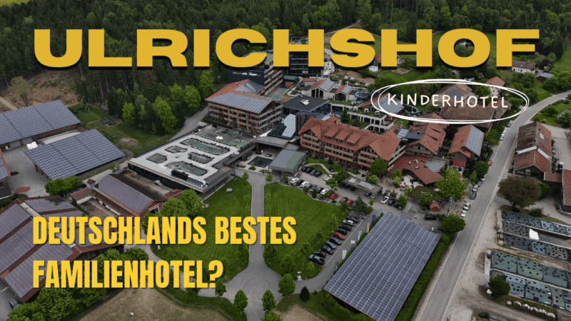 Ulrichshof: Das beste Luxus-Kinderhotel in Deutschland?